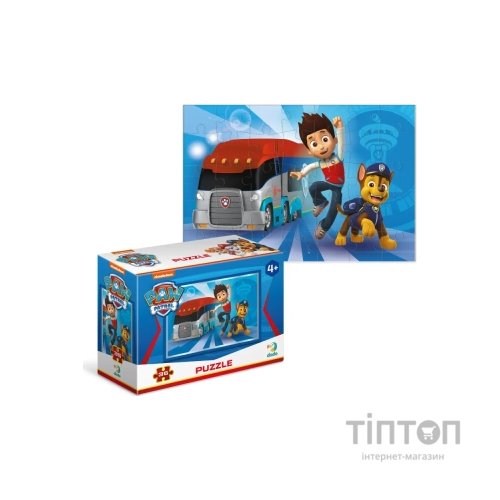 Пазл DoDo міні Paw Patrol (200151)