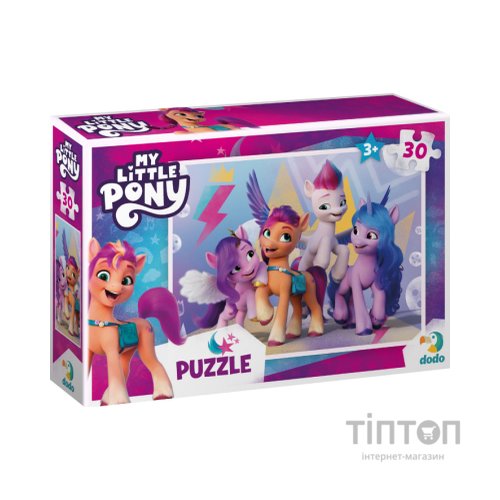 Пазл DoDo My Little Pony 30 елементів (200306)