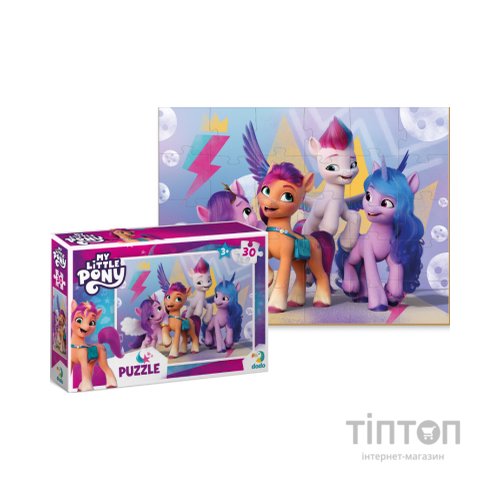 Пазл DoDo My Little Pony 30 елементів (200306)