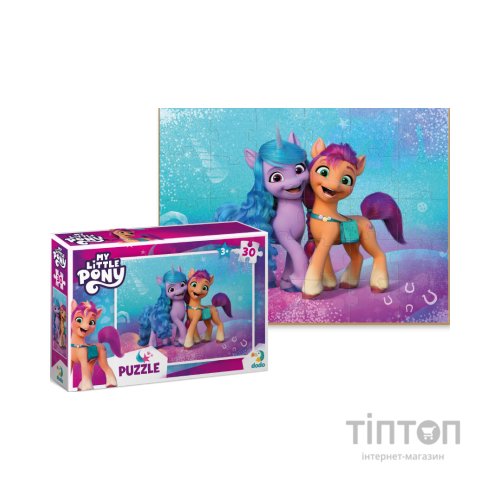 Пазл DoDo на 30 елементів My Little Pony (200304)