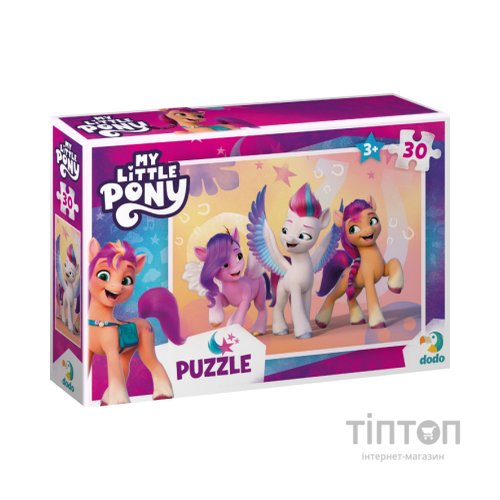 Пазл DoDo на 30 елементів My Little Pony (200305)