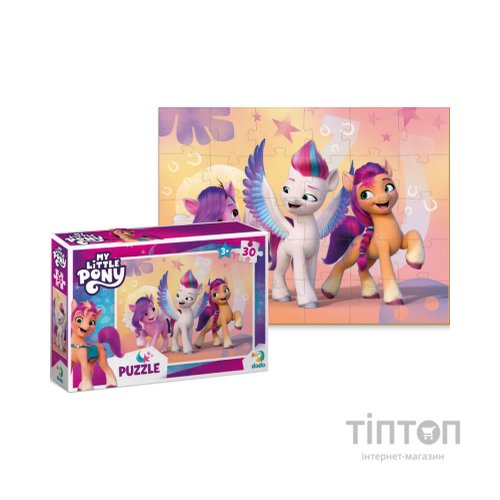 Пазл DoDo на 30 елементів My Little Pony (200305)
