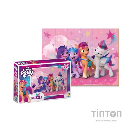 Пазл DoDo на 30 елементів My Little Pony (200307)