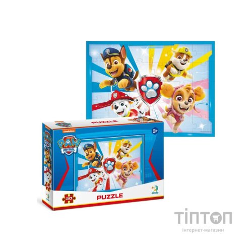 Пазл DoDo на 30 елементів Paw Patrol (200141)