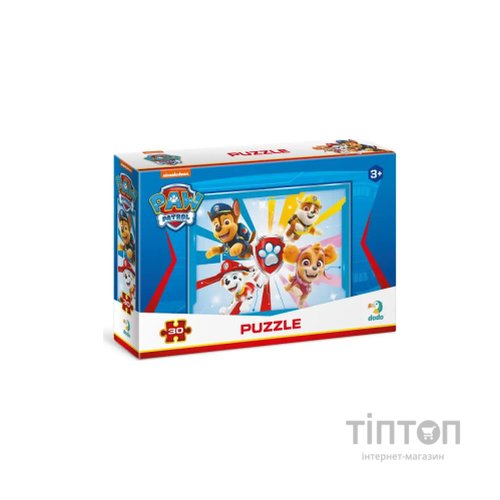 Пазл DoDo на 30 елементів Paw Patrol (200141)