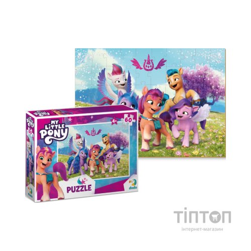 Пазл DoDo на 60 елементів My Little Pony (200376)