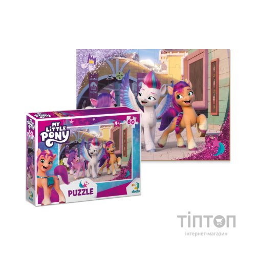 Пазл DoDo на 60 елементів My Little Pony (200377)