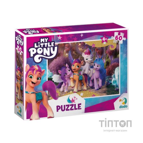 Пазл DoDo на 60 елементів My Little Pony (200378)