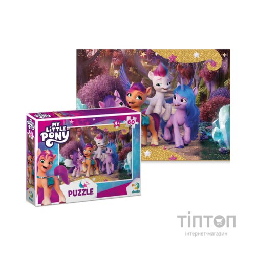 Пазл DoDo на 60 елементів My Little Pony (200378)