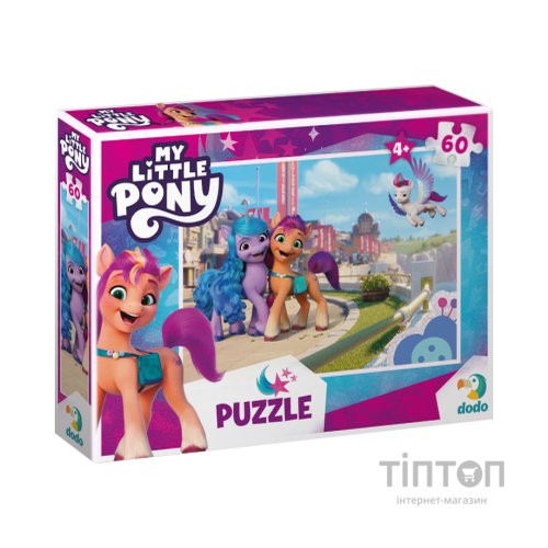 Пазл DoDo на 60 елементів My Little Pony (200379)