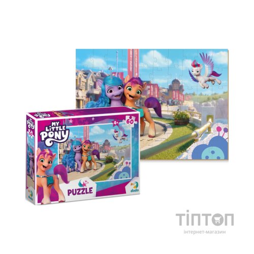 Пазл DoDo на 60 елементів My Little Pony (200379)