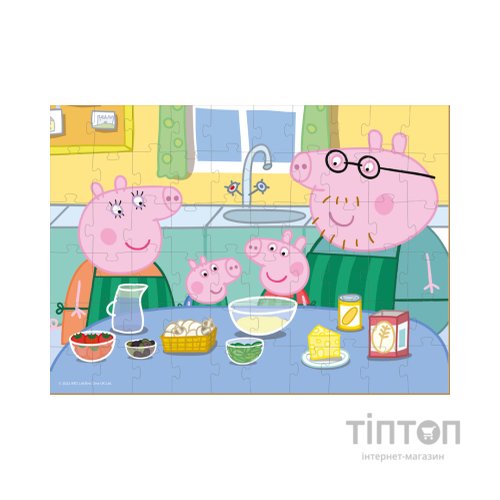 Пазл DoDo на 60 елементів Peppa Pig (200331)