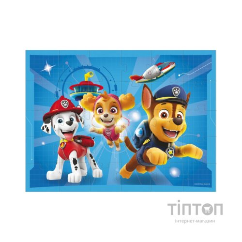 Пазл DoDo Paw Patrol, 30 елементів (200142)