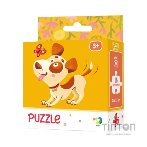 Пазл DoDo Песик (300111)