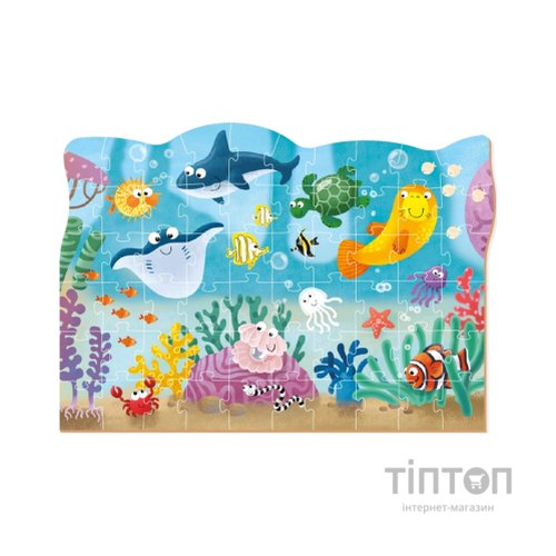 Пазл DoDo Підводний світ 60 елементів (300378)