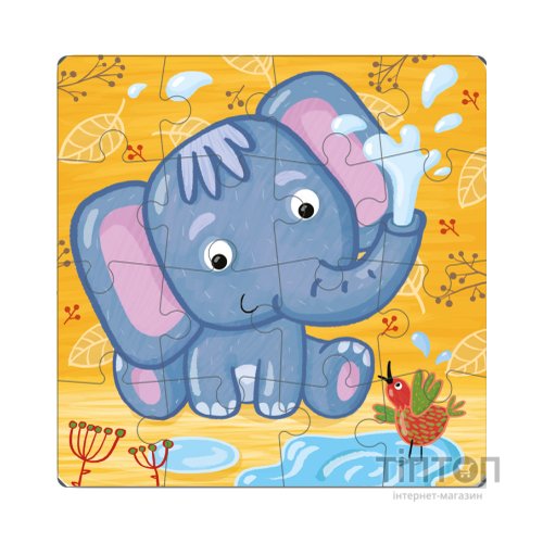 Пазл DoDo Слоненя (300162)