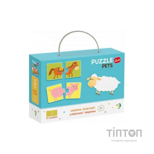 Пазл DoDo Улюблені Тваринки (300115)