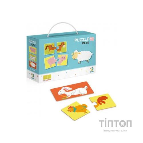 Пазл DoDo Улюблені Тваринки (300115)