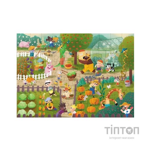 Пазл DoDo Віммельпазл Літо у селі, 60 елементів (300558)