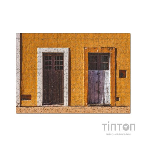 Пазл DoDo Жовтий будинок, 500 елементів (301151)