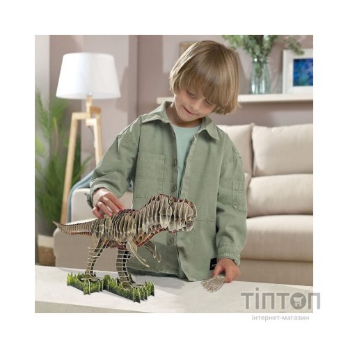Пазл Educa 3D T-REX 82 елементів (6337222)