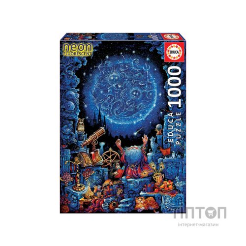 Пазл Educa Астролог 1000 елементів (6425235)