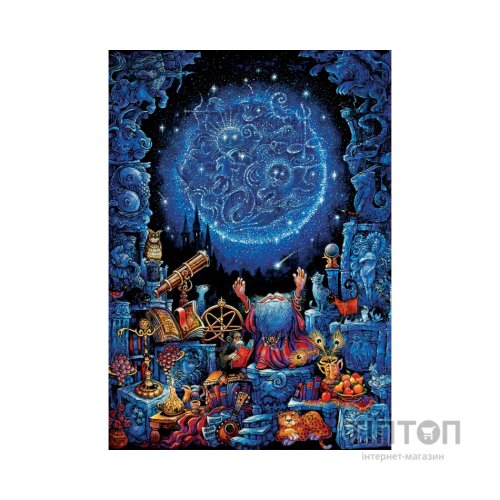 Пазл Educa Астролог 1000 елементів (6425235)