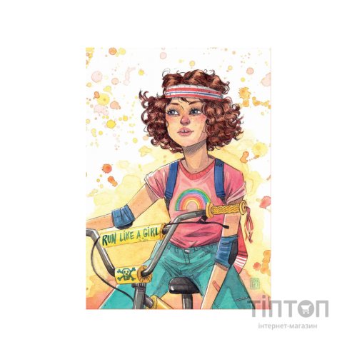 Пазл Educa Біжи як дівчинка 500 елементів (6337249)