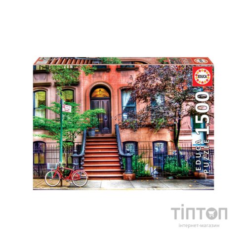 Пазл Educa Будинок Кері 1500 елементів (6425267)