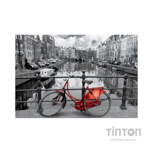 Пазл Educa Чорно-білий Амстердам, 3000 елементів (6425223)