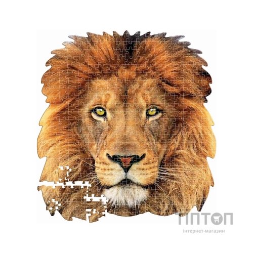 Пазл Educa Голова Лева (6425302)