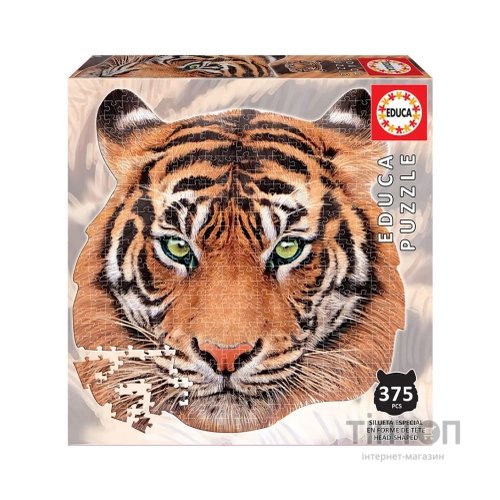 Пазл Educa Голова Тигра (6425300)