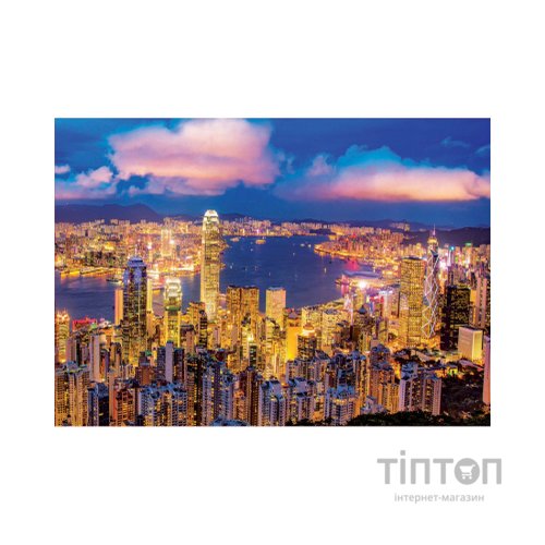 Пазл Educa Гонконг 1000 елементів (6425237)