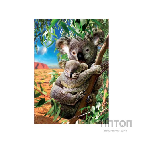 Пазл Educa Коала з дитинчам 500 елементів (6336983)