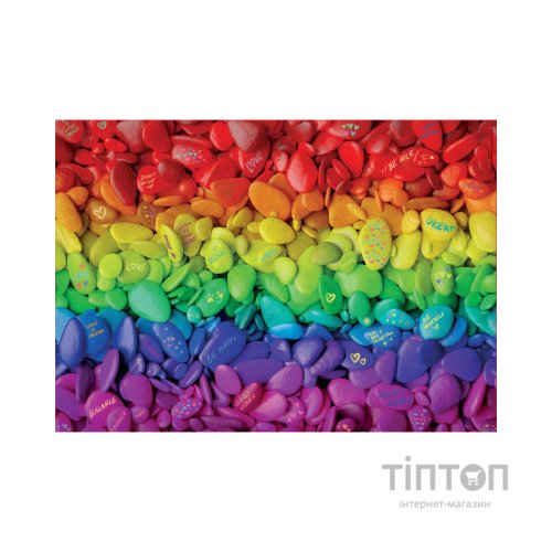 Пазл Educa Кольорові камінці 500 елементів (6337234)