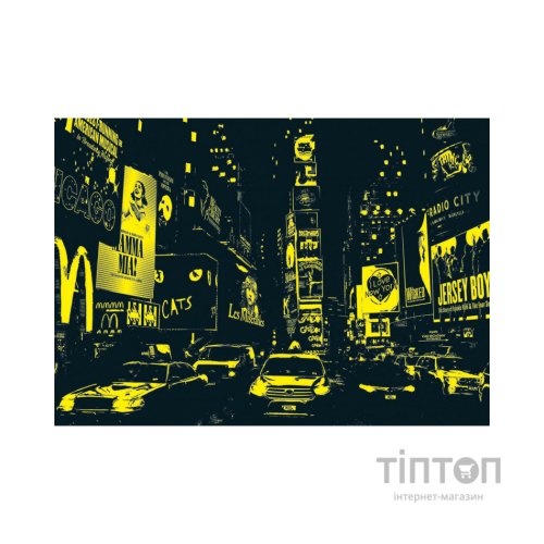 Пазл Educa неон - Таймс-сквер 1000 елементів (6425238)