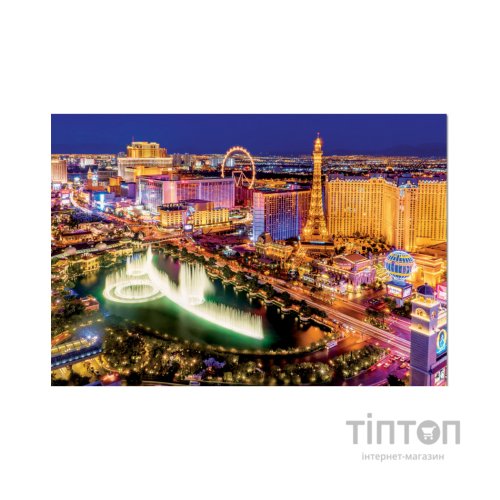 Пазл Educa неонові Лас-Вегас 1000 елементів (6425236)