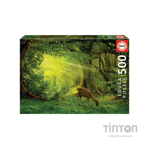 Пазл Educa Оленятко 500 елементів (6336905)