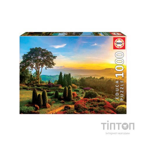 Пазл Educa Прекрасний сад 1000 елементів (6336917)