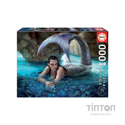 Пазл Educa Приховані глибини 1000 елементів (6425242)