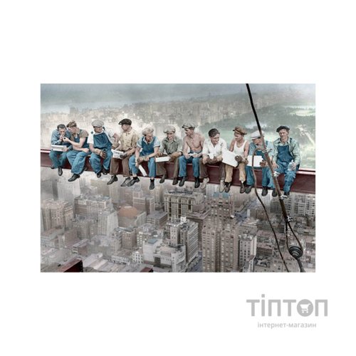 Пазл Educa Сніданок у Нью-Йорку 1500 елементів (6425211)