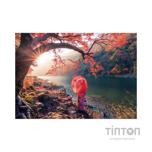 Пазл Educa Світанок на річці Кацура 1000 елементів (6425206)