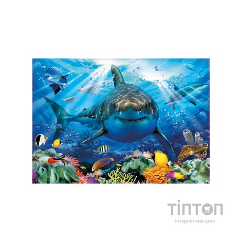 Пазл Educa Велика біла акула 500 елементів (6425281)