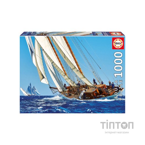 Пазл Educa Вітрильник 1000 елементів (6425262)