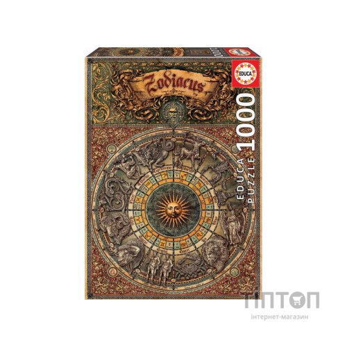 Пазл Educa Зодіак 1000 елементів (6425203)