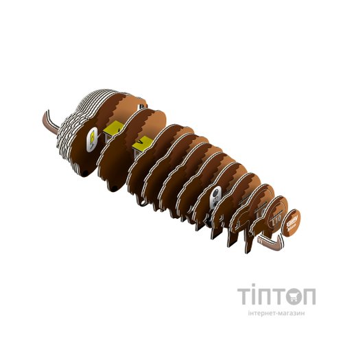 Пазл Eugy 3D Зоопарк Бізон (XEG-045)