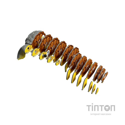 Пазл Eugy 3D Зоопарк Черепаха (XEG-104)