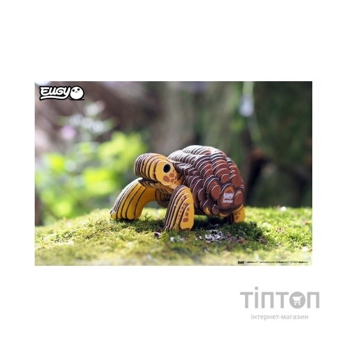 Пазл Eugy 3D Зоопарк Черепаха (XEG-104)