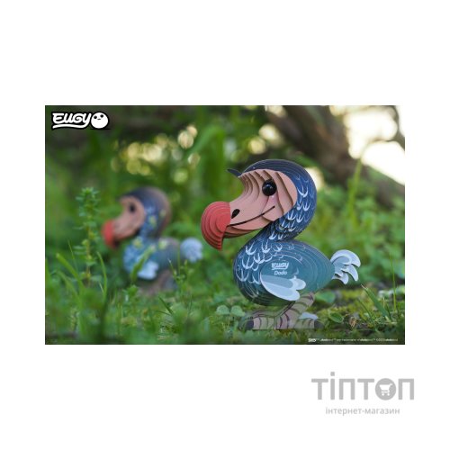 Пазл Eugy 3D Зоопарк Додо (XEG-100)