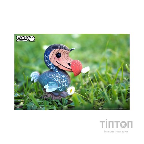 Пазл Eugy 3D Зоопарк Додо (XEG-100)